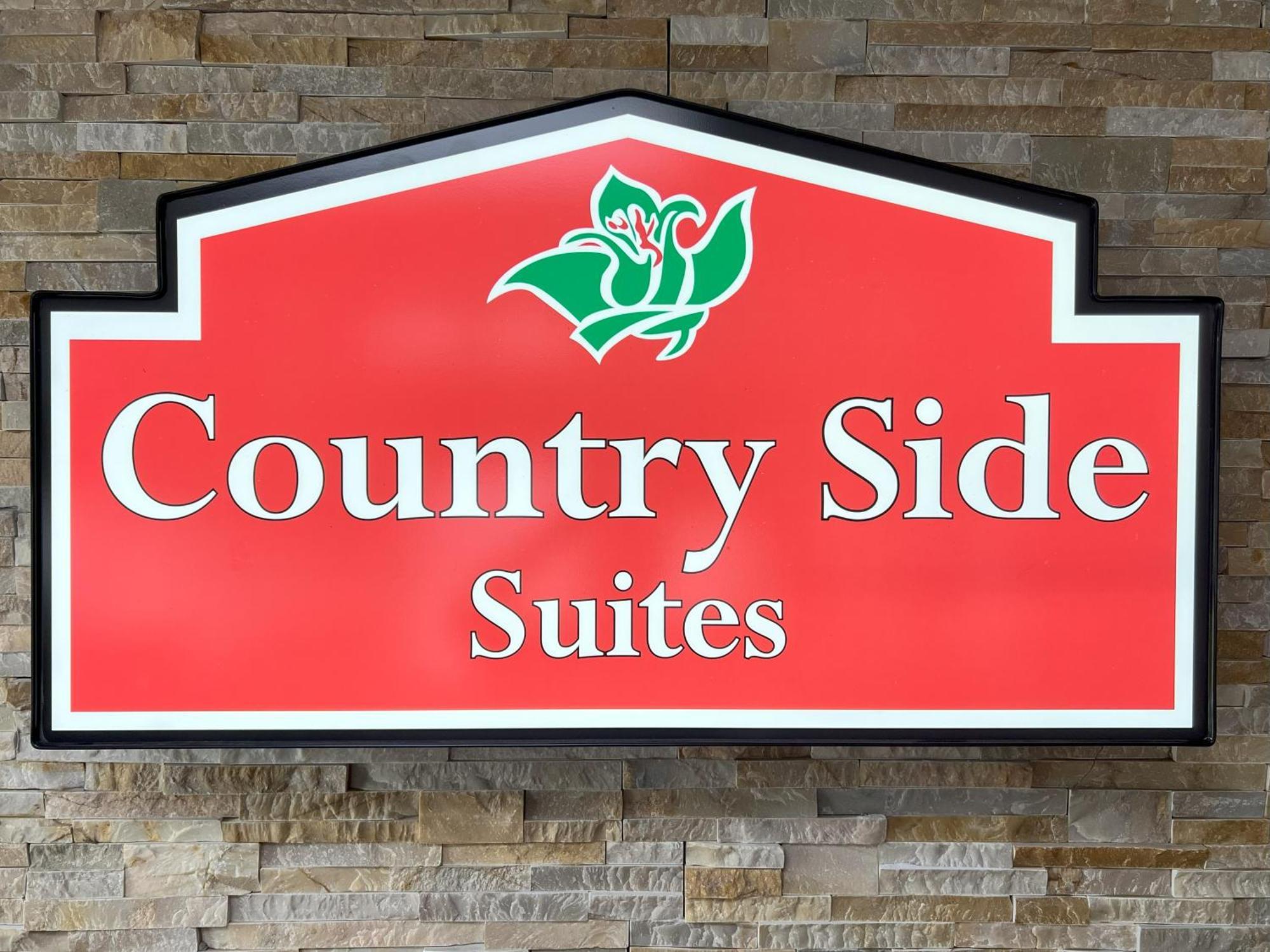 Countryside Suites Kansas City Independence I-70 East Sports Complex Hotel Εξωτερικό φωτογραφία