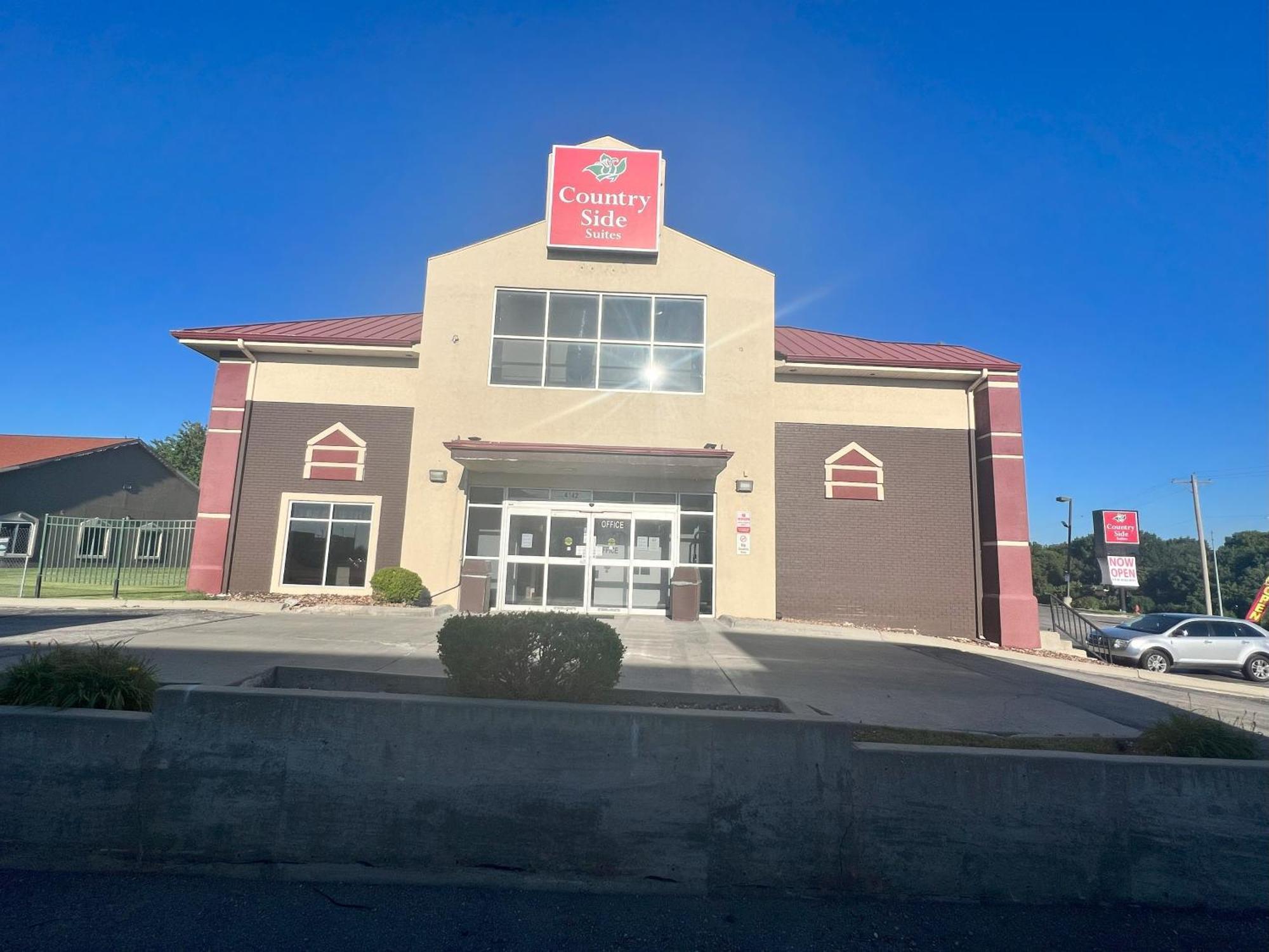 Countryside Suites Kansas City Independence I-70 East Sports Complex Hotel Εξωτερικό φωτογραφία