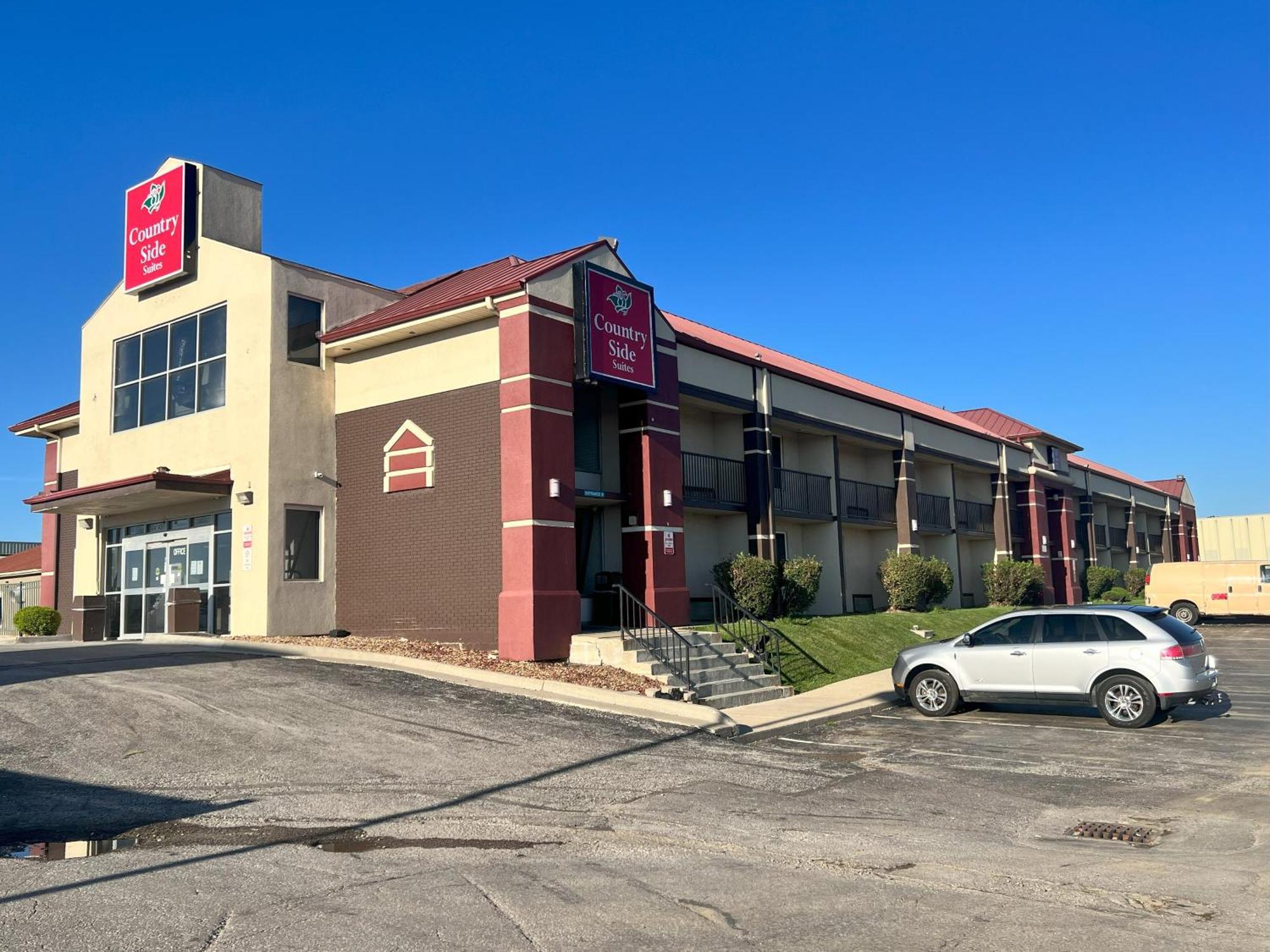 Countryside Suites Kansas City Independence I-70 East Sports Complex Hotel Εξωτερικό φωτογραφία