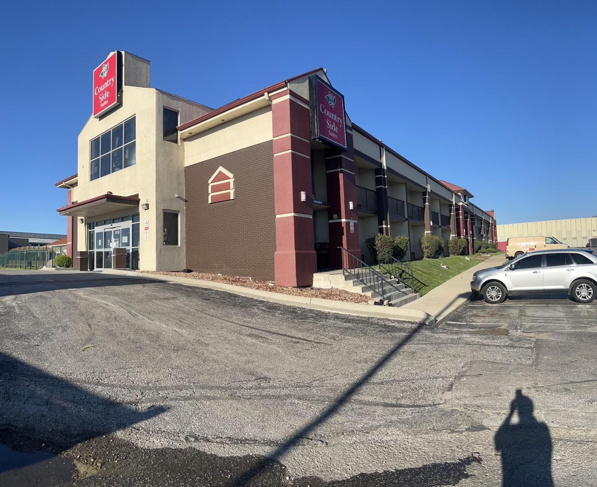 Countryside Suites Kansas City Independence I-70 East Sports Complex Hotel Εξωτερικό φωτογραφία
