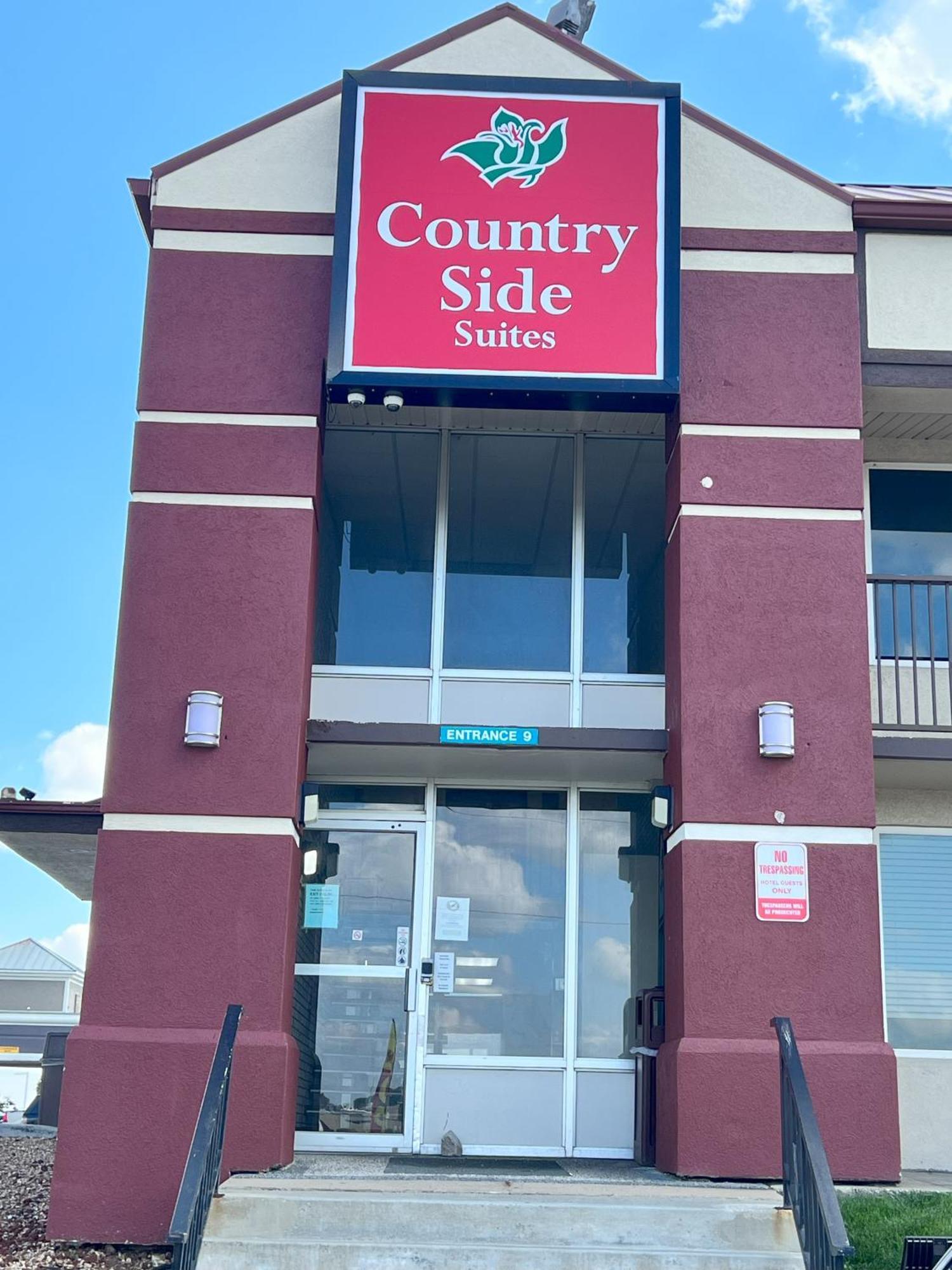 Countryside Suites Kansas City Independence I-70 East Sports Complex Hotel Εξωτερικό φωτογραφία
