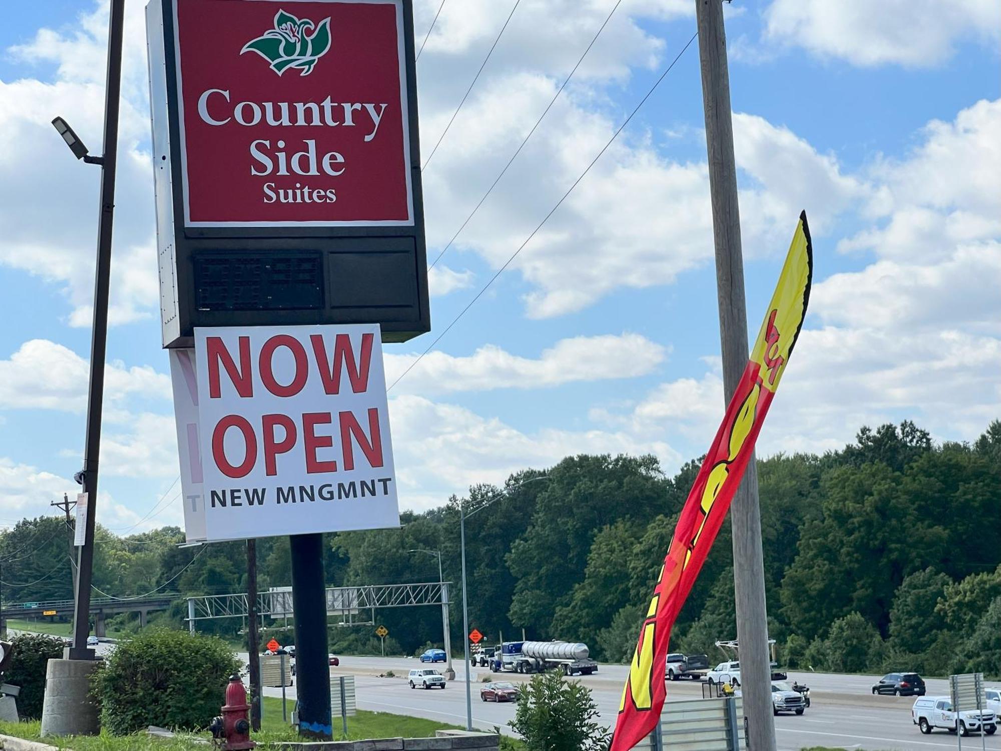 Countryside Suites Kansas City Independence I-70 East Sports Complex Hotel Εξωτερικό φωτογραφία