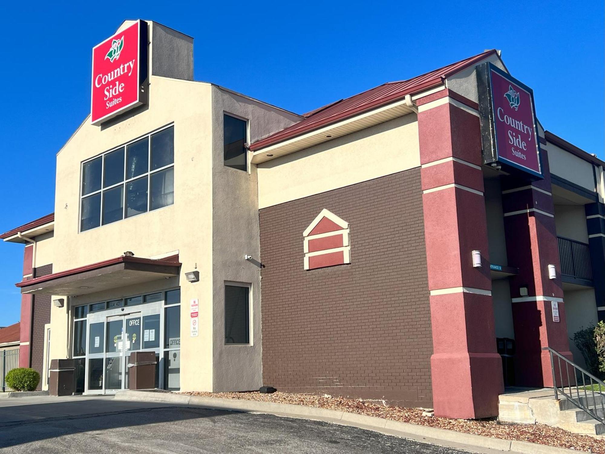 Countryside Suites Kansas City Independence I-70 East Sports Complex Hotel Εξωτερικό φωτογραφία