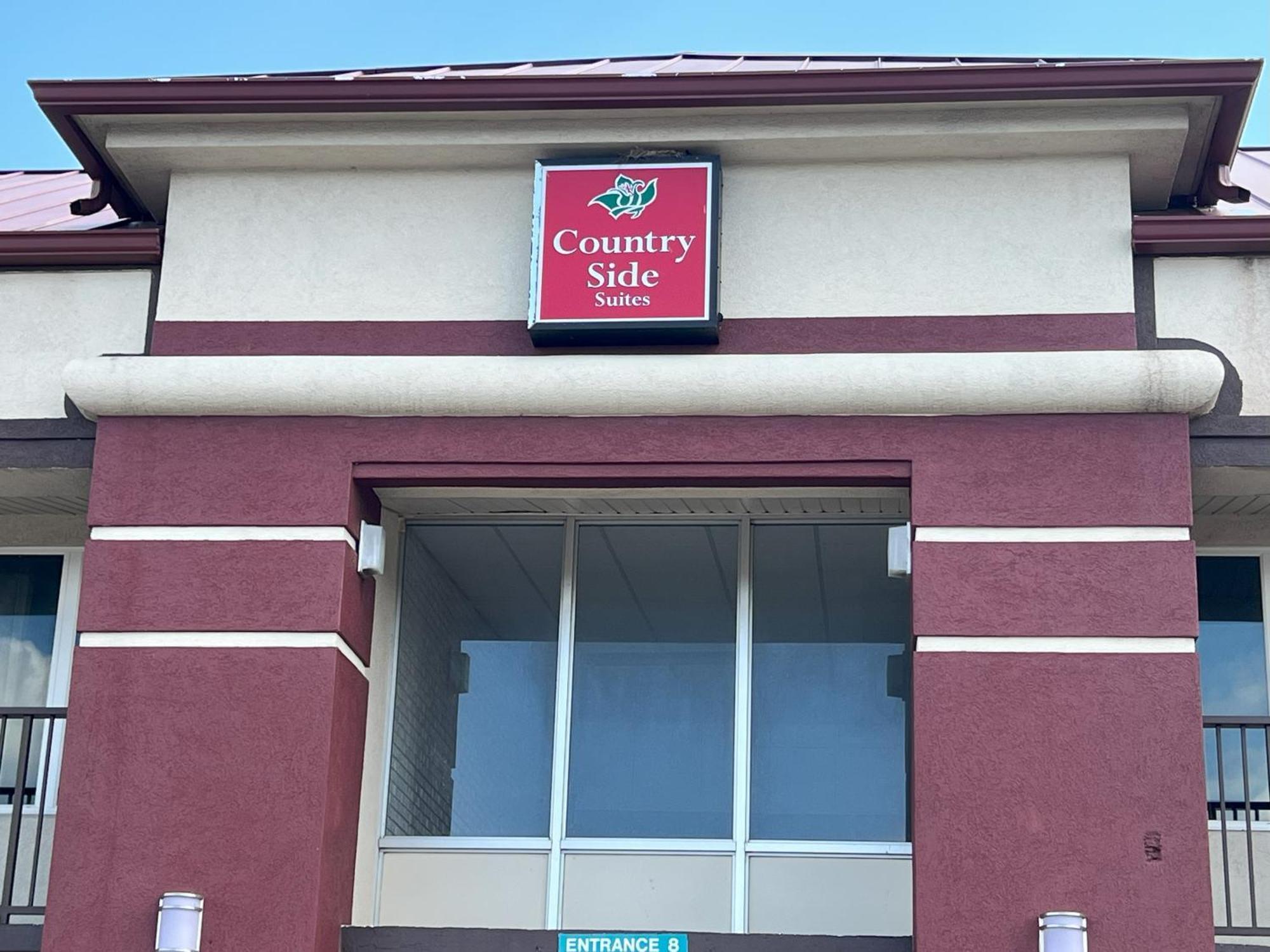 Countryside Suites Kansas City Independence I-70 East Sports Complex Hotel Εξωτερικό φωτογραφία